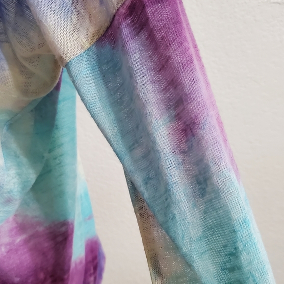 Color Splash Blouse - Picture 5 of 14